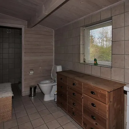 Three-bedroom Holiday In Holiday home *