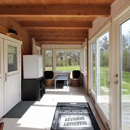 Three-bedroom Holiday In Holiday home *