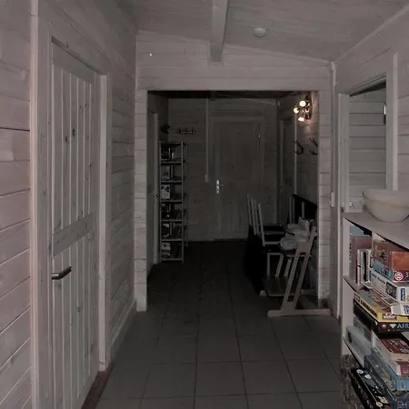 Three-bedroom Holiday In *